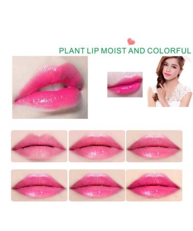 ROPALIA 99% Aloe Vera Jelly Lipstick - Color Changing Moisturizing Balm & Lip Gloss for All Skin Types - Buy Internationally - Buy Online on GoSupps.com