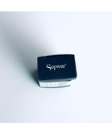 Shop Supwee Silver Reflective Glitter Gel - Sparkling Diamond Nail Gel for UV/LED | DIY Home Salon Manicure - Buy Online on GoSupps.com