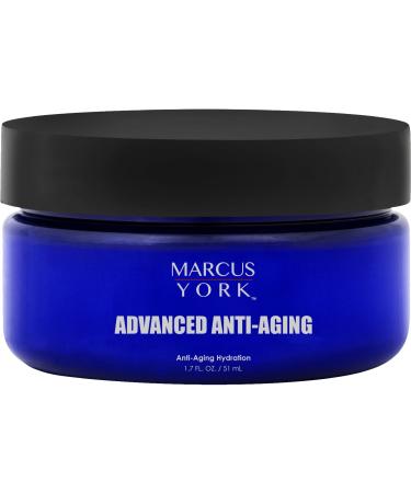 Marcus York Men s Anti-Aging Moisturizer Body Lotion For Men 1.7 OZ All-Natural