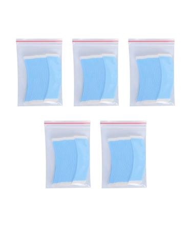 Balawin 180Pc/Lot Strong Wig Tape Strips Fixed Hair Adhesive Extension Double Tape Waterproof for Toupee Lace Wigs Film