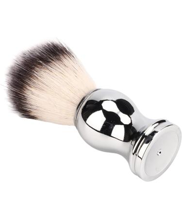 Handmade Razor Brush for Men - Premium Soft Bristles Strong Cleaning Power - Perfect Father's Day Gift - Buy Online on GoSupps.com