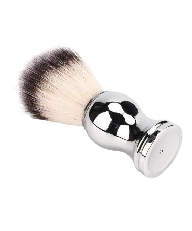High-Quality Soft Shaving Brush | Portable & Comfortable Handle | Rich Foam & Easy Grip | Ideal for Travel Buy Internationally - Buy Online on GoSupps.com