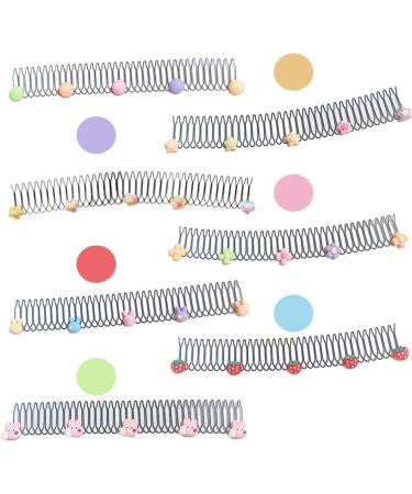 Stretchable Invisible Hair Clips 1/3Pcs Girl U Shape Finishing Fixer Comb Headbands Flexible Clip Shaped Set Accessory for Kids Toddlers Children Accessories (Color : Ball Size : 3Pcs) - Buy Online on GoSupps.com