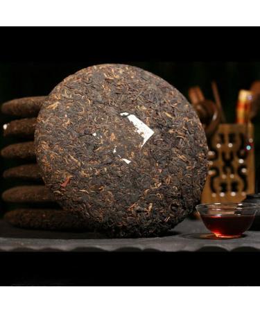 Chinois Yunnan Ruyi Qizi G teau au th Pu Erh Th noir 7 G teaux Pur Pu Erh M r - Buy Online on GoSupps.com