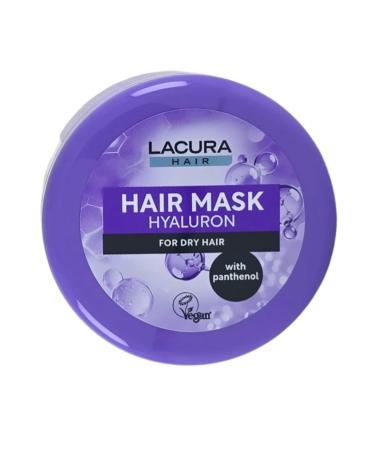 Masque capillaire l'acide hyaluronique au panth nol pour cheveux secs v g talien 300 ml