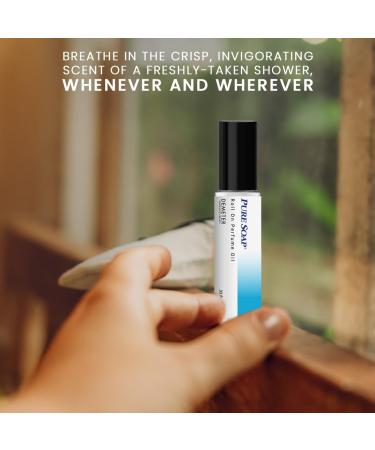 DEMETER Pure Soap Roll On Perfume Oil 0.33 Oz Long-Lasting - Buy Online on GoSupps.com
