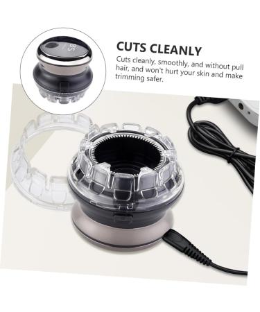 Didiseaon 2 Sets Hair Clipper Cordless Hair Trimmer Barber Trimmer Mens Head Detail Trimmer Dog Hair Trimmer Men Suit Grooming Kit for Men Stainless Steel Man Electric Clippers - Buy Online on GoSupps.com