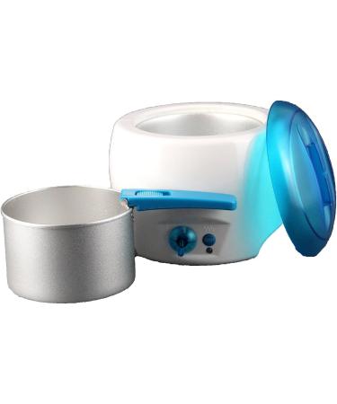 Jolly Wax Warmer 400ml - Versatile Hot Wax Warm Wax & Sugar Paste with Inner Pot | International Shipping Available - Buy Online on GoSupps.com