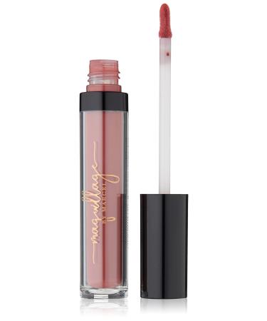 Pigmented Moisturizing Matte Longwear No-budge light weight Nude Liquid Lipstick Cream (Rome)