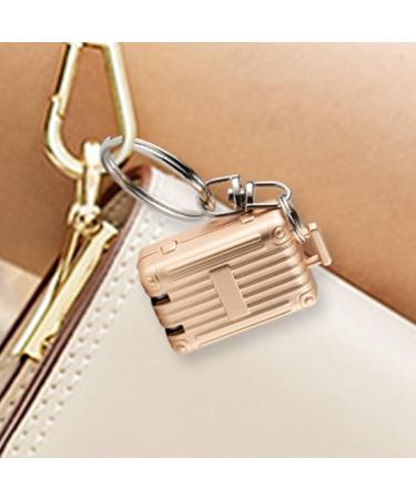 Nail Clippers Nail Clippers Keychain Stainless Steel Small Nail Clippers Keychain | Women Men Nail Clipper Trimmer Manicure Dorm Business Trip Gold L - Buy Online on GoSupps.com
