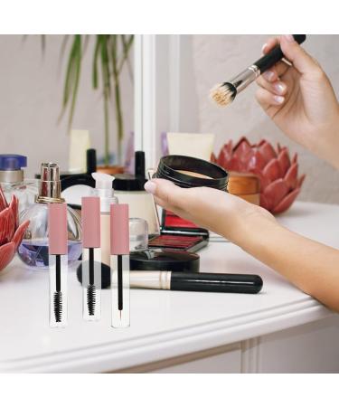 OHPHCALL 18 Pcs Eyeliner Stick Mascara Bottle Lip Gloss Tube Empty Mascara Tube and Wand Wands The Pet Pink 1 g (Pack of 1) Pinkx3pcs - Buy Online on GoSupps.com