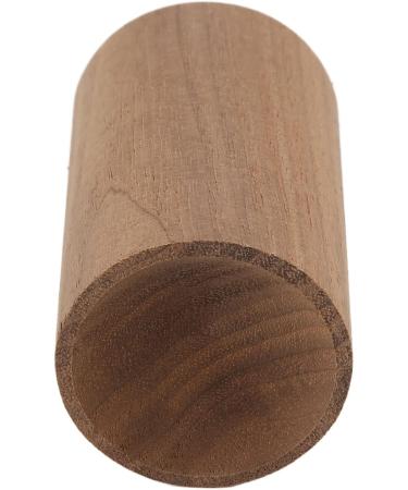 Premium Wood Essential Oil Diffuser - Black Walnut Aromatherapy for Bedroom & Meditation - Buy Online on GoSupps.com