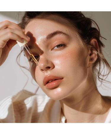 UWPU 30ml Jojoba Oil Infused Frankincense Face Oil - Natural Moisturizer for All Skin Types Nourishing & Non-Greasy Skincare - Buy Online on GoSupps.com