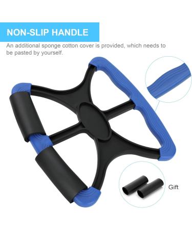 Sotvacmit Standing Aid and Handicap Lift Assist for Elderly & Disabled - Non-Slip Handle, Blue - Buy Online on GoSupps.com