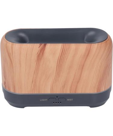Flame Humidifier - 200ml Fire Effect Hollow ABS Auto Shutdown EU Connector for Home Use - Buy Online on GoSupps.com