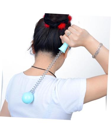 Gleavi 6 STK Fatigue Gems - Trigger Point Massage Device for Back & Shoulders | Body Massage Hammer with Fitness Handbook - Buy Online on GoSupps.com