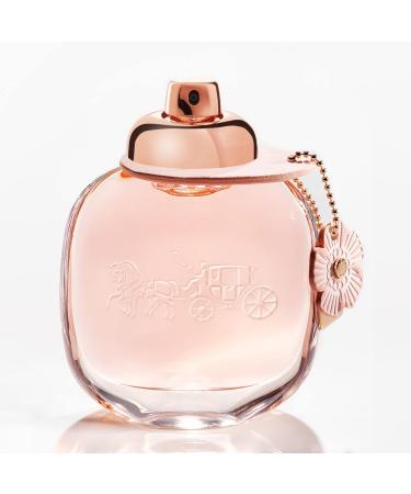 Coach Floral Eau De Parfum 3.0 Fl Oz - Buy Online on GoSupps.com