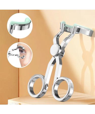 Premium Stainless Steel Contact Lens Applicator & Remover | WOTEG Eye-Lid Stretcher Tool for Easy Lens Insertion & Removal - Buy Online on GoSupps.com