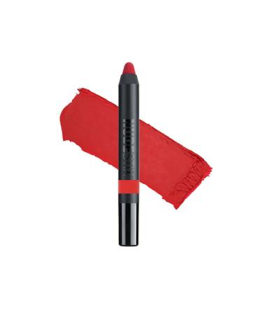 Nudestix Intense Matte Lip + Cheek Pencil Lipstick + Lip Liner + Cheek Blush Tint Multi Use Makeup for Long Lasting Color Smooth Coverage Stiletto