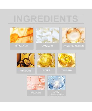 Retinol Essence Stick Nourishing Facial Skin Hydrating Lightweight Smooth Youthful Vitality Essence Stick - Buy Online on GoSupps.com