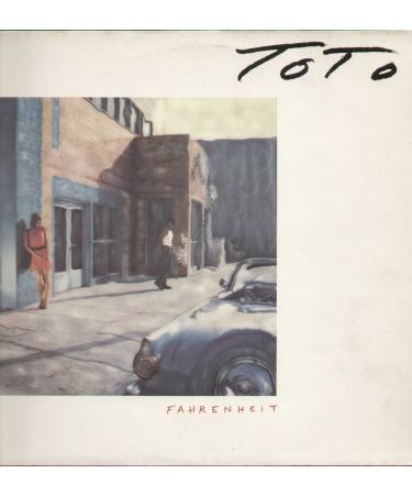Fahrenheit (1986) / Vinyl record Vinyl-LP