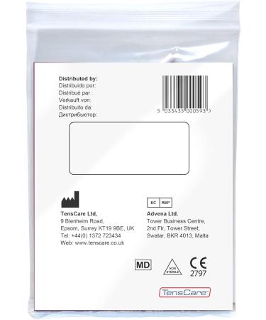 TensCare Liberty Vaginal Probe (X-VP) - Optimal Pelvic Health Solution for Women | International Shipping Available - Buy Online on GoSupps.com