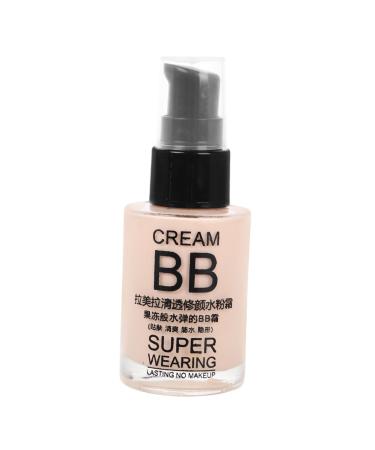 FOMIYES Bb Cream Concealer Under Eye Concealer Face Paint Makeup Nail Concealer Beauty Cream Liquid