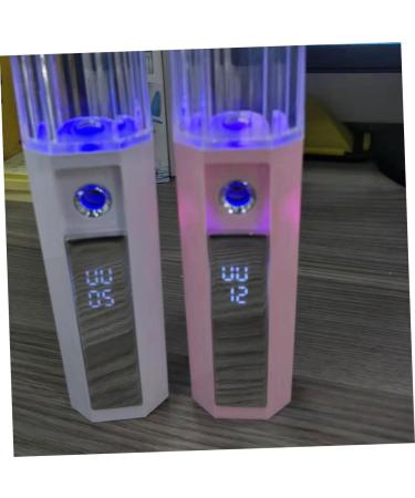 Baluue 1pc Air Humidifier Facial Mist Sprayer Portable Facial Humidifier Hydrating Mist Spray Facial Mister - Buy Online on GoSupps.com