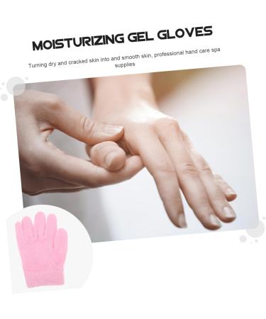 Beavorty 4 Pairs Gel Care Kit Overnight moisturizing Gloves Lotion Gloves spa Socks for Cracked feet Cracked Hands Moisture Gloves spa Beauty Gloves Yarn Man Short Boots Dry Hands - Buy Online on GoSupps.com