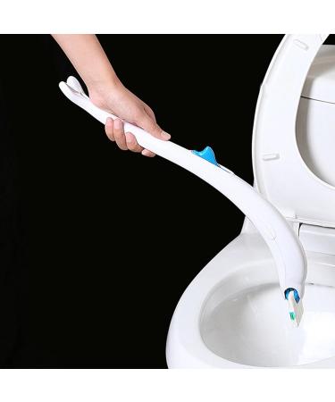 Bag of Replacement Refills Toilet for 3061 Scrubber Wand Supplies Brush 12Pcs (Lemon) Lemon Lemon - Buy Online on GoSupps.com