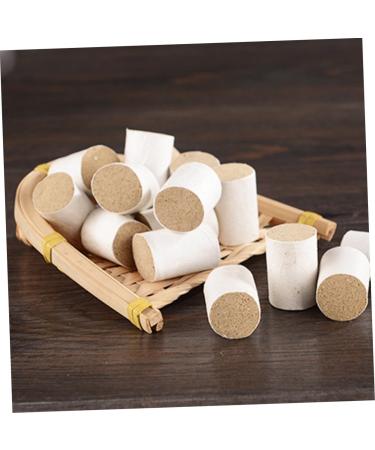 Kombiuda 54-Piece Moxa Stick Set for Moxibustion - Premium Chinese Herbal Treatment with Artemisia - International Shipping Available - Buy Online on GoSupps.com