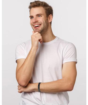 Enercoppex Copper Bracelet for Arthritis Relief | Pure Copper Magnet Therapy for Joints & Carpal Tunnel | 3500 Gauss Pain Relief | Healthy Gift Jewelry - Buy Online on GoSupps.com