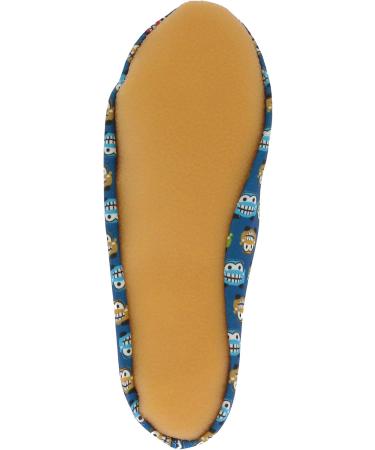Buy Beck Boys Buzzer RIST Gymnastics Shoes - 27 EU Blue | Best International Shipping - Buy Online on GoSupps.com