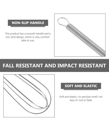 ABOOFAN 7 pi ces Lot de Mini Fouets Acier Inoxydable pour M lange de Teinture Capillaire Outil Coiffure Professionnel et Batteur Manuel Polyvalent pour Salon et Usage Priv  - Buy Online on GoSupps.com