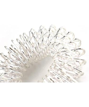 TOSSPER 10pcs Sensory Finger Rings | Acupressure Ring Set for Stress Relief & Massage - Ideal for Teens & Adults - Buy Online on GoSupps.com