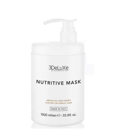 3DeLuxe Professional Nutritive Mask 1.150 kg