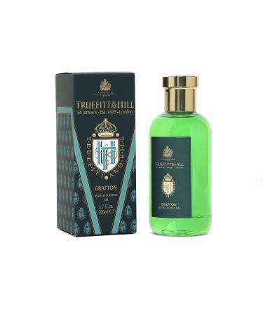 Truefitt & Hill Bath & Shower Gel Grafton