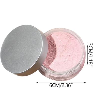 Beauty Blurring Setting Powder Beauty Pink Setting Powder Beauty Blurring Powder Beauty Blurring Setting Powder By Beauty Oil Control Setting Powder For All Skin (Pink 60G) - Buy Online on GoSupps.com