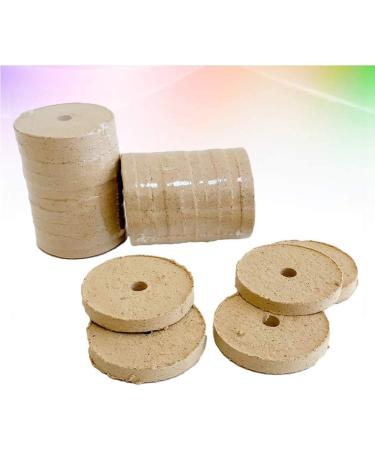 Buy Healifty 10pcs Dried Wormwood Cakes | Mugwort Foot Bath Herbal Health - Chinese Medicine - Buy Online on GoSupps.com