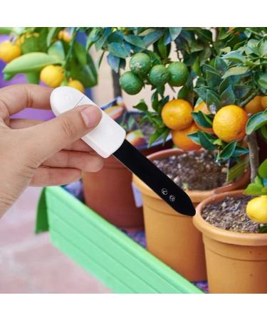 Cyrank Hygrometer - Mini Multifunction Plant Care Tool for Indoor & Outdoor Gardening | Accurate Moisture Tester & Analyzer - Buy Online on GoSupps.com