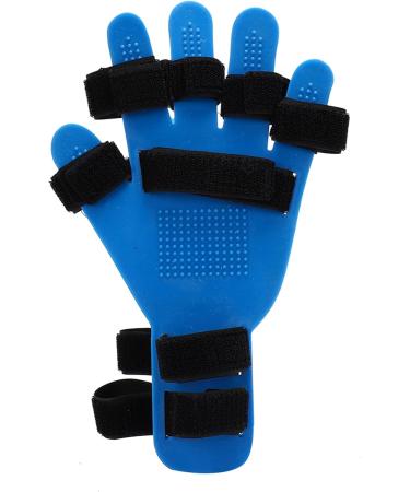 Finger Training Device - Enhanced Orthotics for Stroke & Brain Injury Recovery | Hemiplegia Hand Splint Support - Buy Online on GoSupps.com