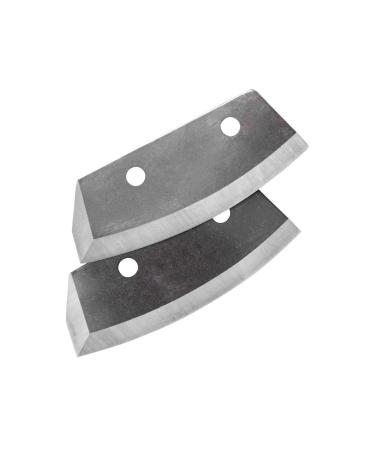 ION ICE FISHING Turbo Auger Blades, 8 inch, Electric Augers, Stainless Steel, 41286