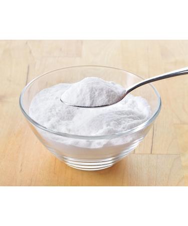 Bakers Street | Pure Baking Soda (100gX2) | Food Grade | 100% Sodium Bicarbonate of Soda | Baking Soda for Cooking & Drinking & Cleaning | Raising Agent - Buy Online on GoSupps.com
