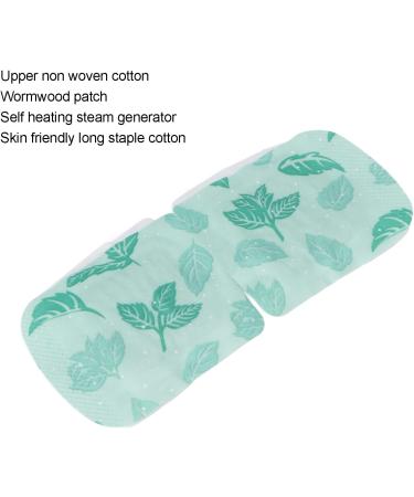 6 Pcs Steam Eye Mask for Dark Circles & Puffiness - Self-Heating, Disposable Eye Masks for Relaxation & Fatigue Relief - Buy Online on GoSupps.com