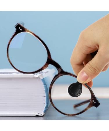 Buy 5pcs Eyeglasses Cleaning Wipes & Brush Set - Portable Sunglass Cleaner Tool for Crystal Clear Vision | International Shipping Available - Buy Online on GoSupps.com