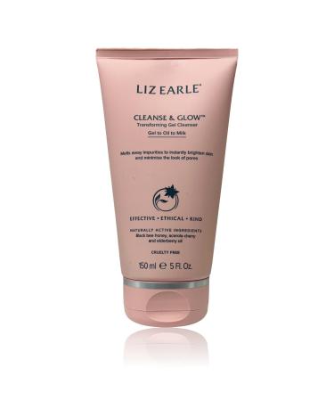 Liz Earle Cleanse & Glow Transforming Gel Cleanser 150ml
