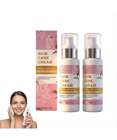 HNYXEQJL Skin care cream for the body moisturizing brightening and firming long-lasting moisturizing cream non-greasy serum deeply nourishing for smooth skin suitable for all