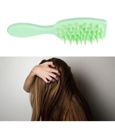 Carrice Wide Tooth Comb Antistatic Shampoo Brush for Curly & Long Wet Hair Ideal Hair Massage Tool & Accessories - Buy Online on GoSupps.com