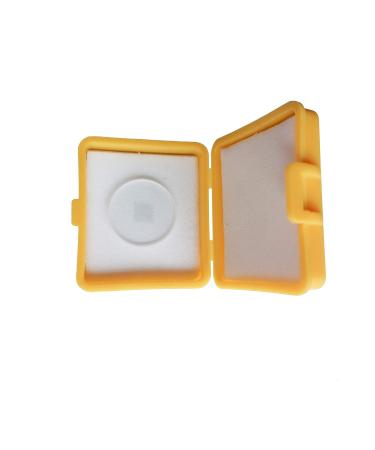 0.2mm Net Shaped Microscope Eyepiece Micrometer for Calibration - 19mm Diameter - Buy Online on GoSupps.com