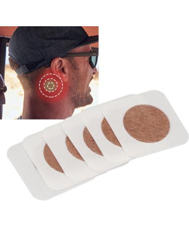 Motion Sickness Patch 30Pcs | Waterproof Ear Patch | 72H Relief | Rapid Absorption | Vomiting & Nausea - Buy Online on GoSupps.com